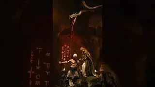 Loki&rsquo;s Horrific Punishment for Killing Balder 🐍🔥
