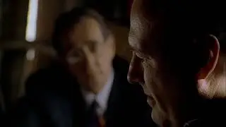 FBI agent Harris has something for Tony to hear