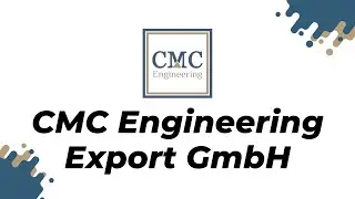 CMC Engineering Export GmbH | Sri Lanka&rsquo;s Trusted Industrial Partner