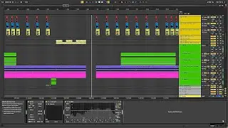 Colour Bass x Hard Dance