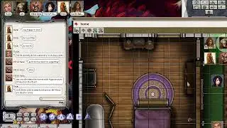 D&D Acq Inc. - Episode 14 - Wererat Bar Brawl