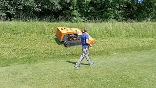 M&auml;hraupe Ferri iCut 3