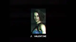 Jill Valentine Audio Log | The Raccoon City Tapes (Resident Evil Analog Horror)