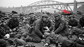 Market Garden: The Forgotten Logistics Failures That Doomed the Bridges