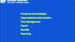 Introduction to SAP HCM - Part 1 - Blogdefloren