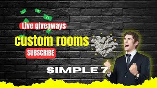 🔥 PUBG Mobile LIVE | Custom Rooms + ultimate rankpush. SIMPLE 7 LIVE