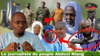 18 janvier 2026 Abdoul Niang Situation de Sécurité