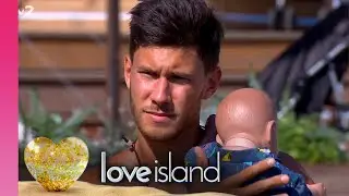 Daddy Day Care Ends in Disaster | Love Island 2018
