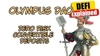 Olympus DAO &mdash; Конвертируемые депозиты