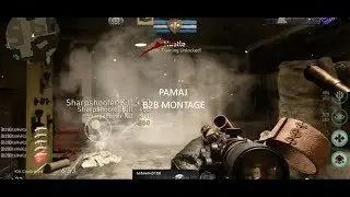 (3rd Place!) HvK - OpTic Pamaj [B2B] Montage Challenge Response