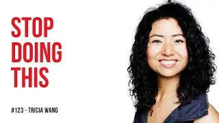 The reason why designers fail in organisations / Tricia Wang / Episode #123