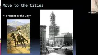West and the City in Historical Imagination