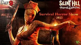 Survival Horror Show - Silent Hill: Homecoming: Day#9 