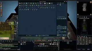 RS3 ironman smashing out 95 divination tonight