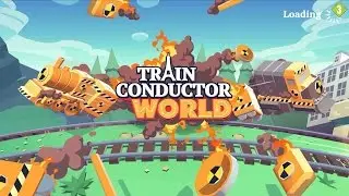 Train Conductor World Gameplay#1