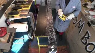 Натирание лыж воском: основы натирания лыж утюгом и сколько времени это занимает