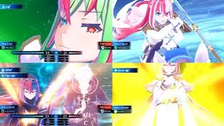 Female Alear All Engage Attack Quotes and Victory Quotes-Fire Emblem Engage