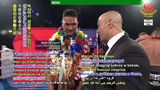 2446 NWN 5 top New Zealand boxer announces retirement and adopts vegan diet 1080p
