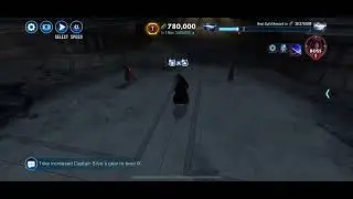Successful Tarkin/Scorch run example 