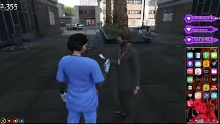 Don't bother Nick Simone │ NoPixel GTA RP