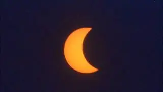 21 August 2017 Total Solar Eclipse Timelapse
