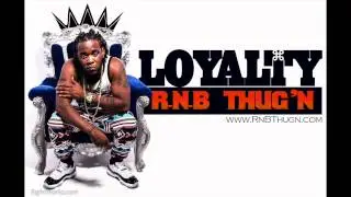 Loyalty Bynum Run Dem Bandz Up [@RnB_ThugN]
