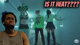 REQUESTED👍🏾| deko - PHANTASY STAR ONLINE ft. Yameii (Official Music Video) Reaction