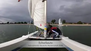 2020 Scharbeutz Dart18 IDM