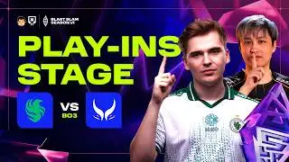 Full Game: Team Falcons vs Xtreme Gaming - Game 1 (BO3) | Blast Slam VI 2026 Play In