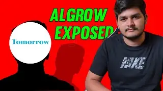 Algrow Exposed😠😠😱