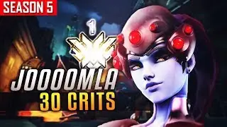 TOP 500 WIDOW - J0000MLA25 (#1 Overbuff) [S5 TOP 500]