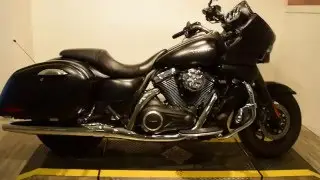 2013 Kawasaki Vaquero for sale at Monster Powersport