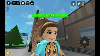 JOGUEI MURDER MYSTERY FALSO NO ROBLOX