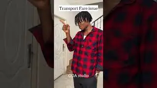 Transport Fare issue