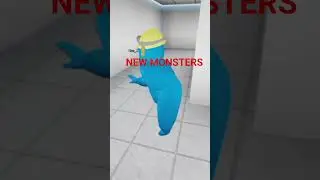 I Made My Own Lethal Ape Game, You Can Become The New Monsters (POPULAR VIDEO)