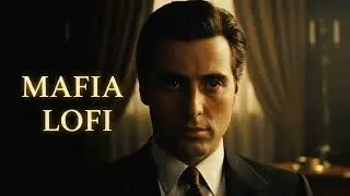 Italian Noir Melodies 🌹 Vintage Mafia Jazz