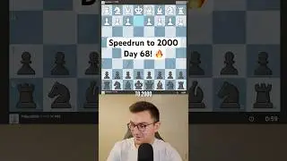 Speedrun to 2000 | Day 68