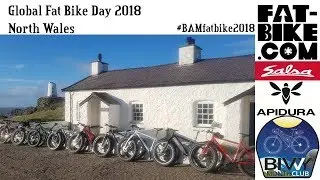 Global Fat Bike Day 2018 #BAMfatbike2018