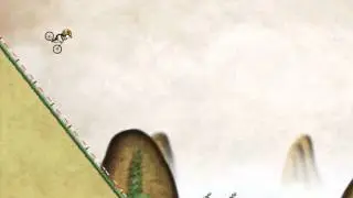 Stickman Downhill - Pro / 03 (crash)
