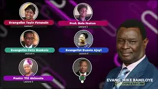 MZI Online Course For Drama Ministry (Batch 13) Promo