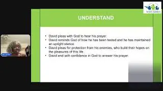 LIFT UP A PRAISE CHALLENGE
