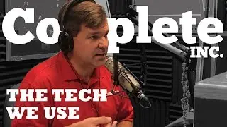 John Minor Podcast // The cutting edge tech we use to solve problems