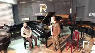 Transmisión en vivo de ROMERO PIANOS