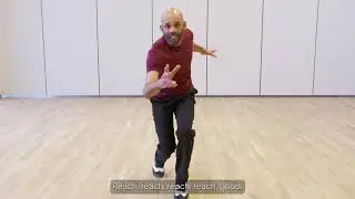 Lindy Hop - The Get Down Tutorial