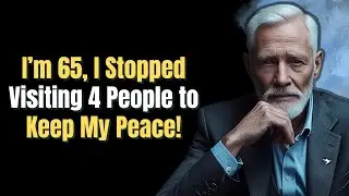 4 People to Avoid After 60 to Protect Your Peace!