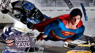 Card Talk - TTM Autographs and Superman II Hanger Pack Opening