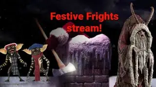 Festive Frights Stream
