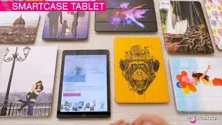 Cover Tablet Personalizzate: crea una Smart Case unica! | Personalizzalo.it