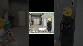 lol Tomoya kneels in front of Yuna sunbaenim 😆🤭 #yuna #shinyuna #actress #nexz #tomoya #itzy #crumbs