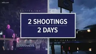 29 people killed in weekend mass shootings